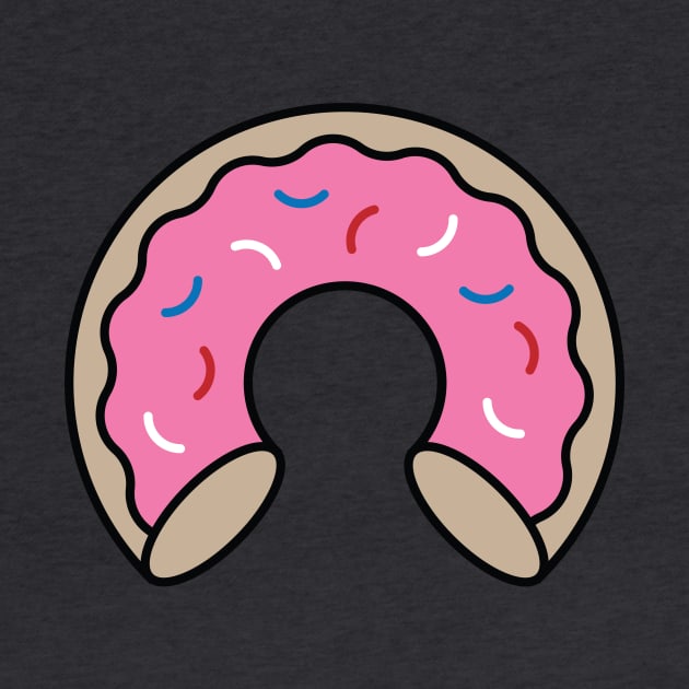 Doughnut by skelevision